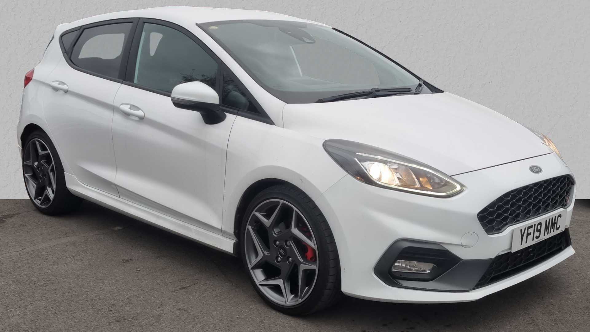 Main listing image - Ford Fiesta ST