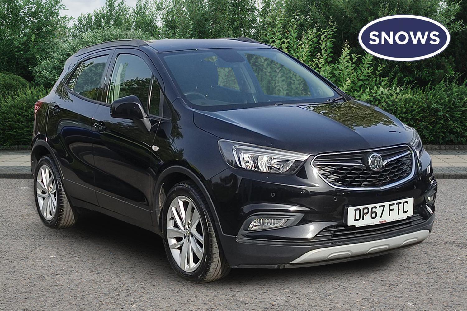 Main listing image - Vauxhall Mokka X