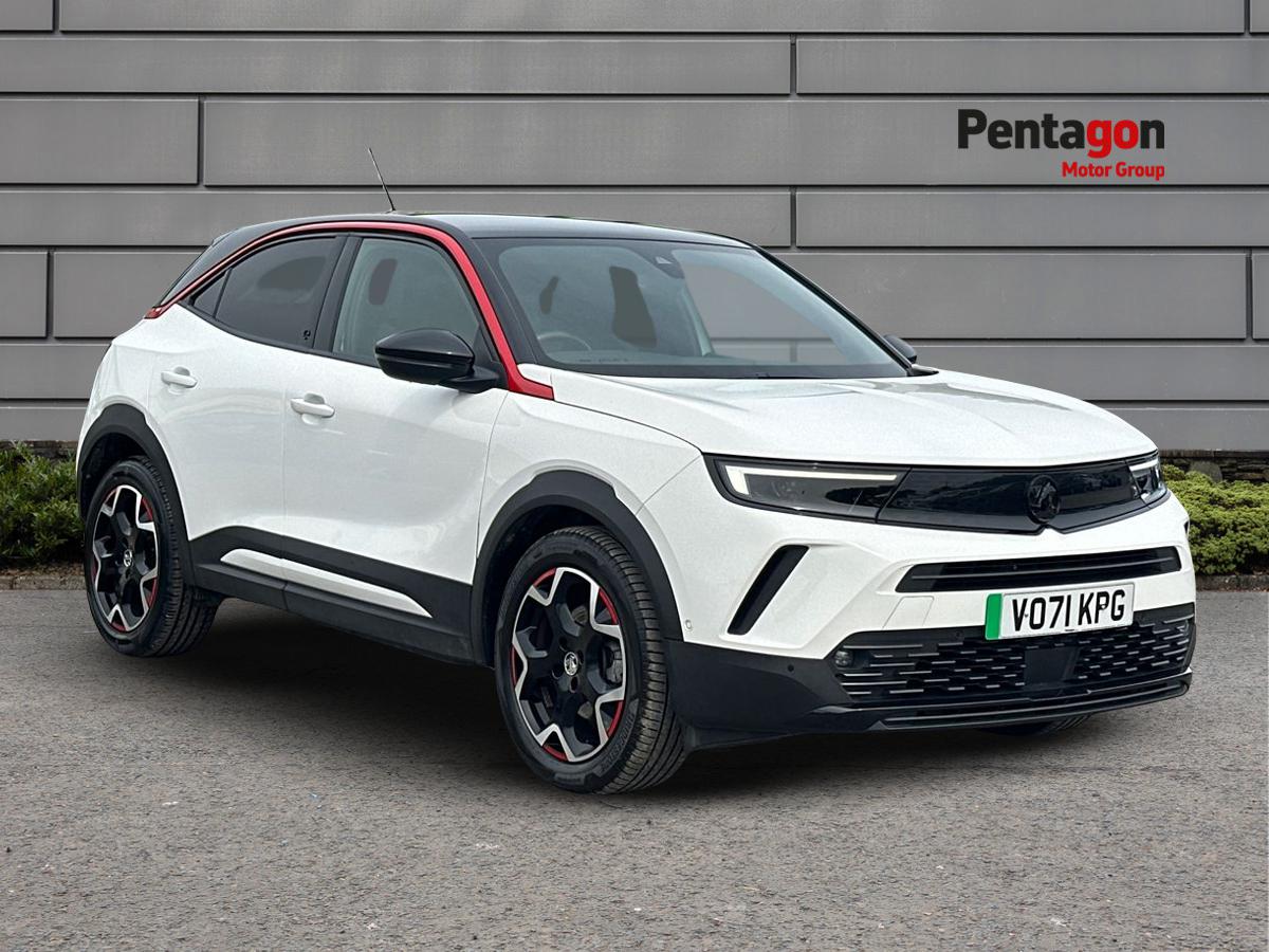 Main listing image - Vauxhall Mokka e