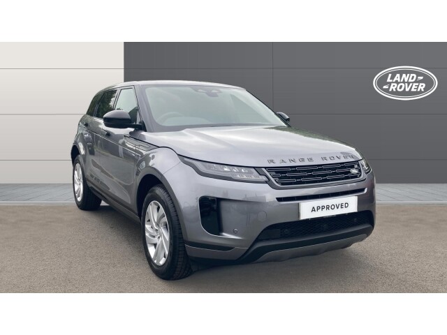 Main listing image - Land Rover Range Rover Evoque