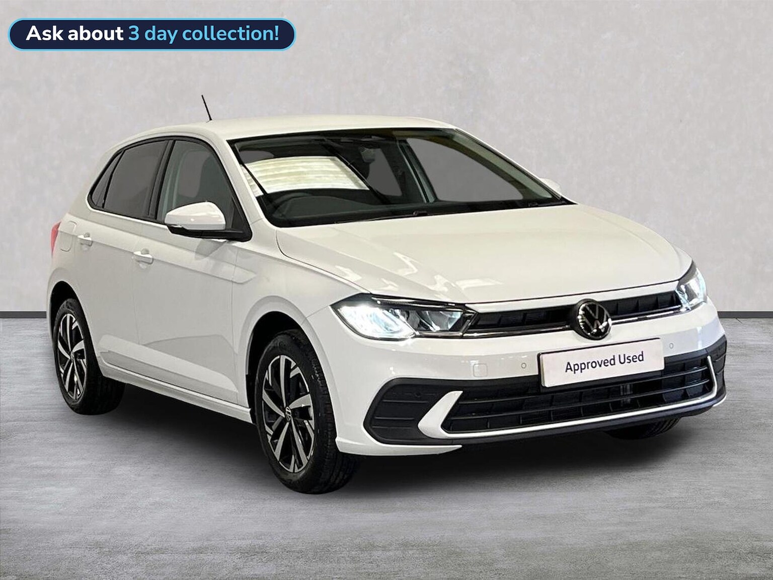 Main listing image - Volkswagen Polo