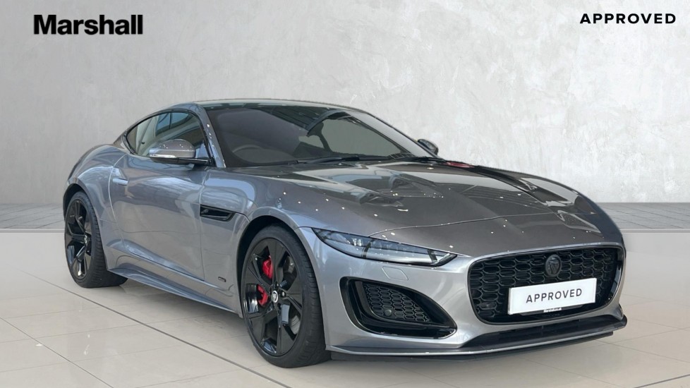 Main listing image - Jaguar F-Type