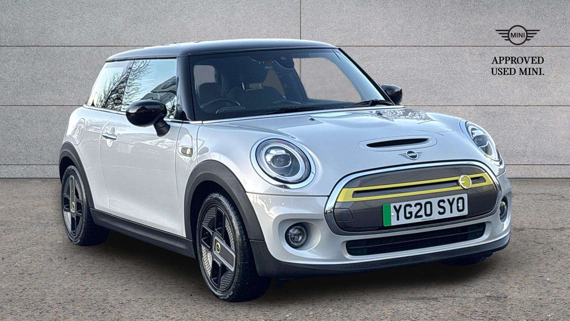 Main listing image - MINI Electric