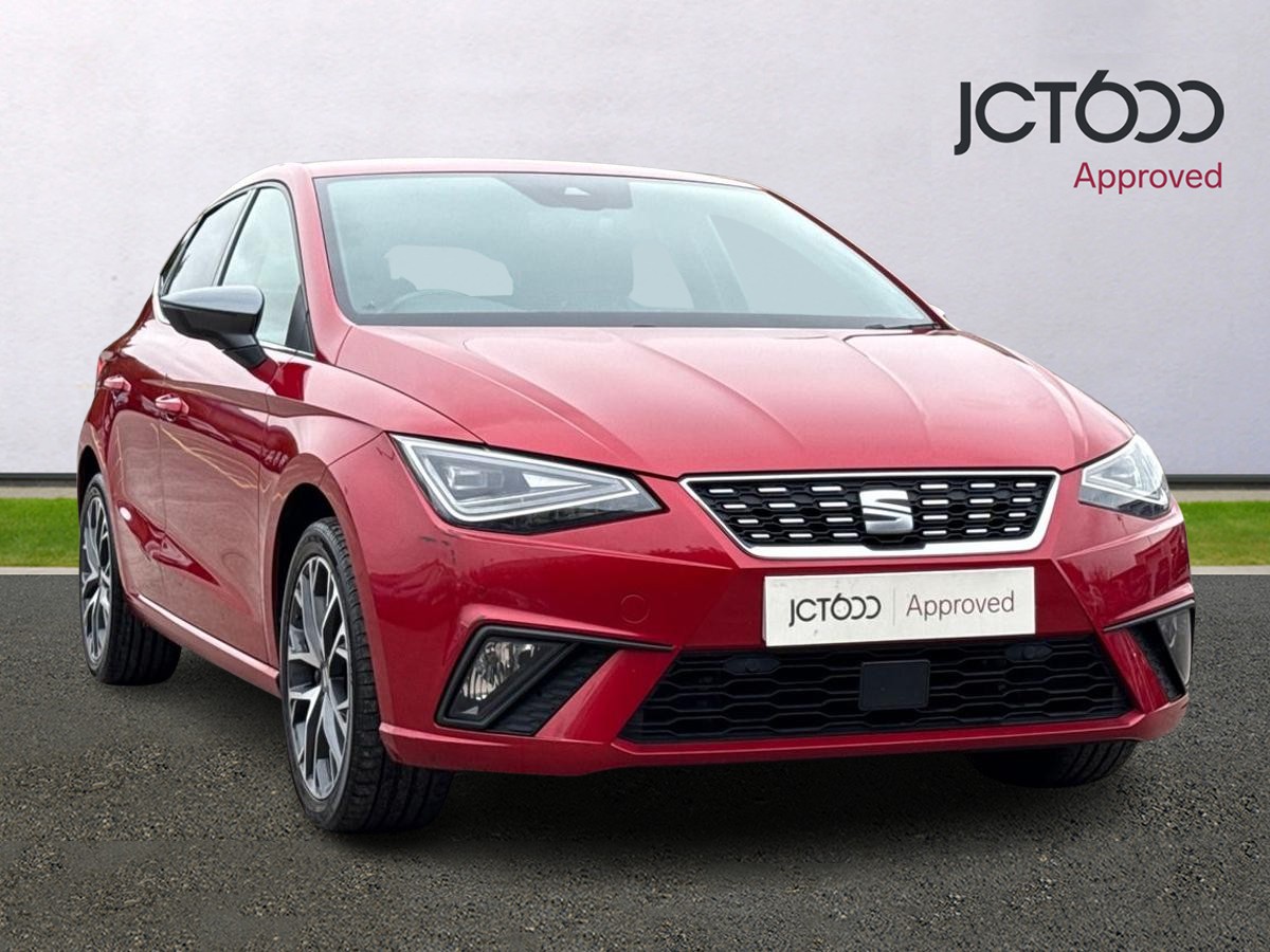 Main listing image - SEAT Ibiza
