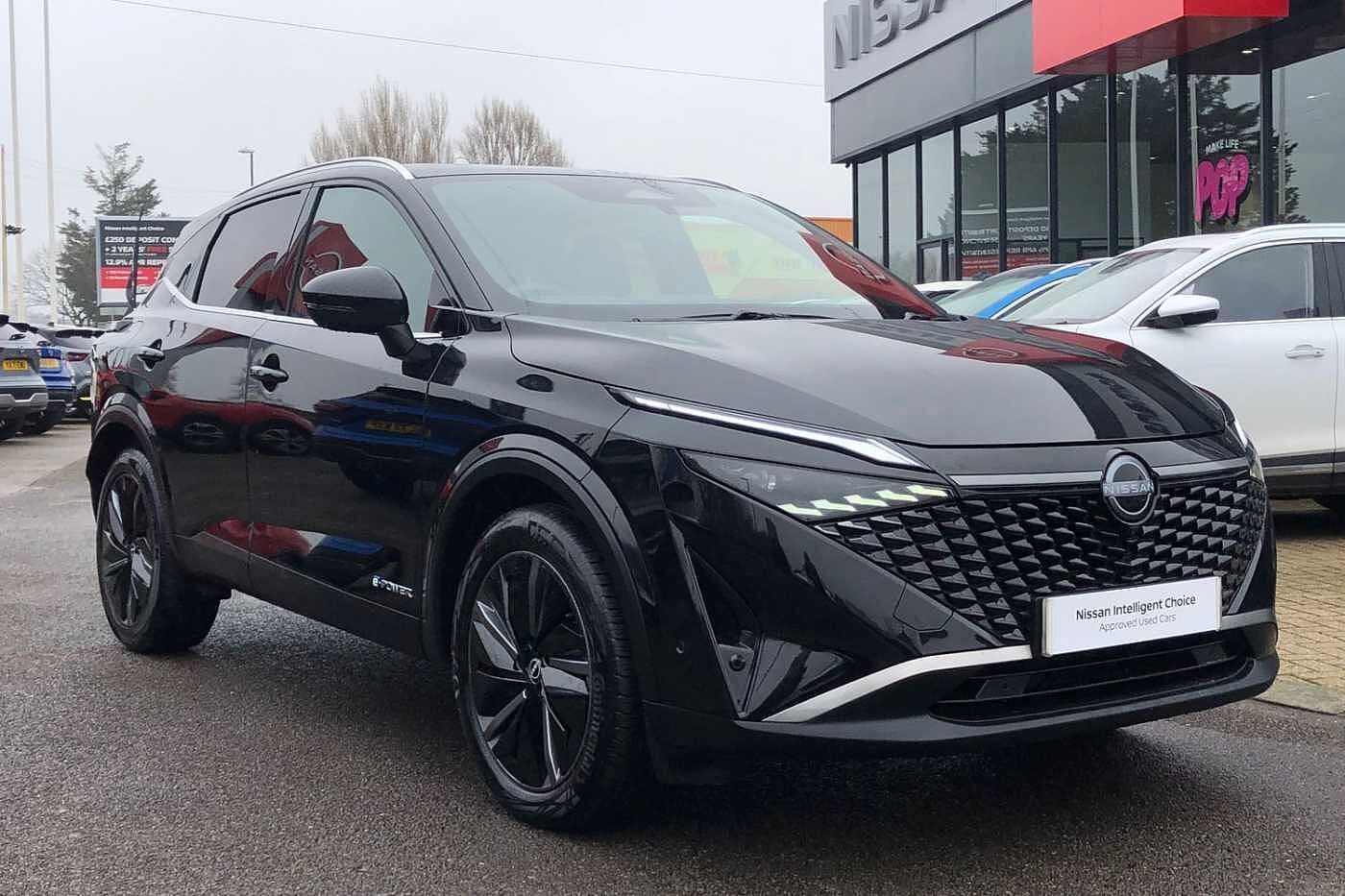 Main listing image - Nissan Qashqai