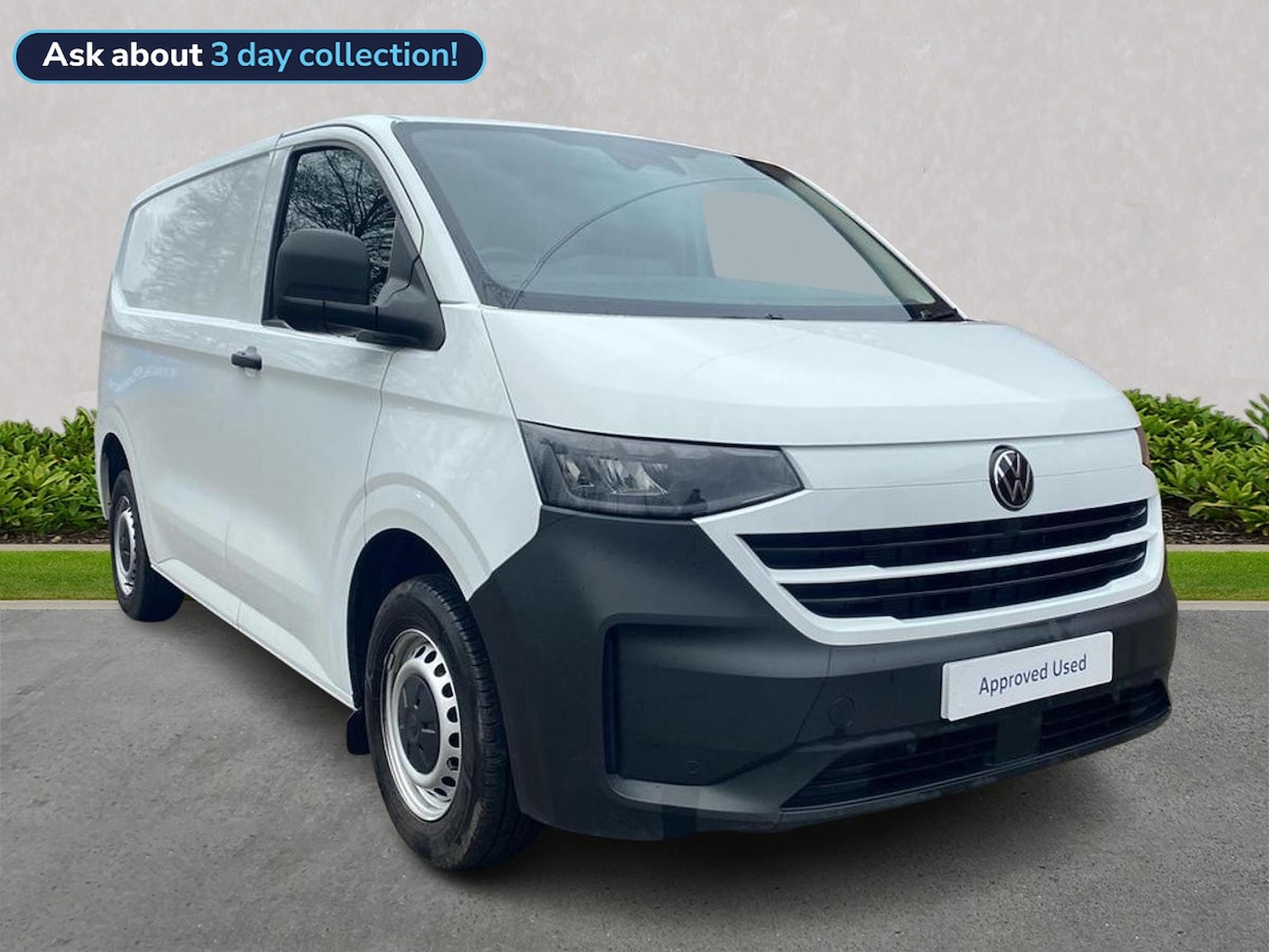 Main listing image - Volkswagen Transporter
