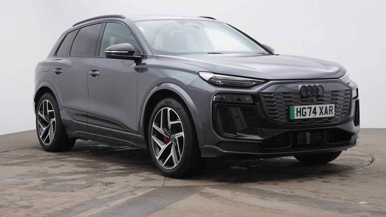 Main listing image - Audi Q6 E Tron