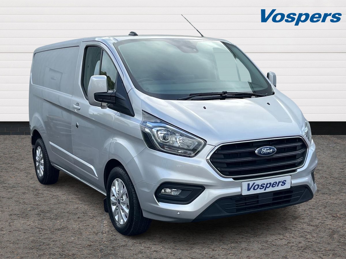 Main listing image - Ford Transit Custom