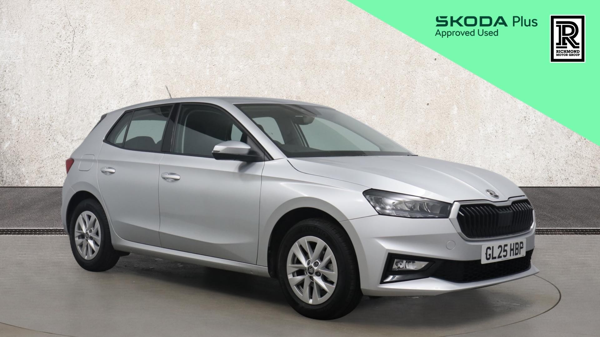 Main listing image - Skoda Fabia