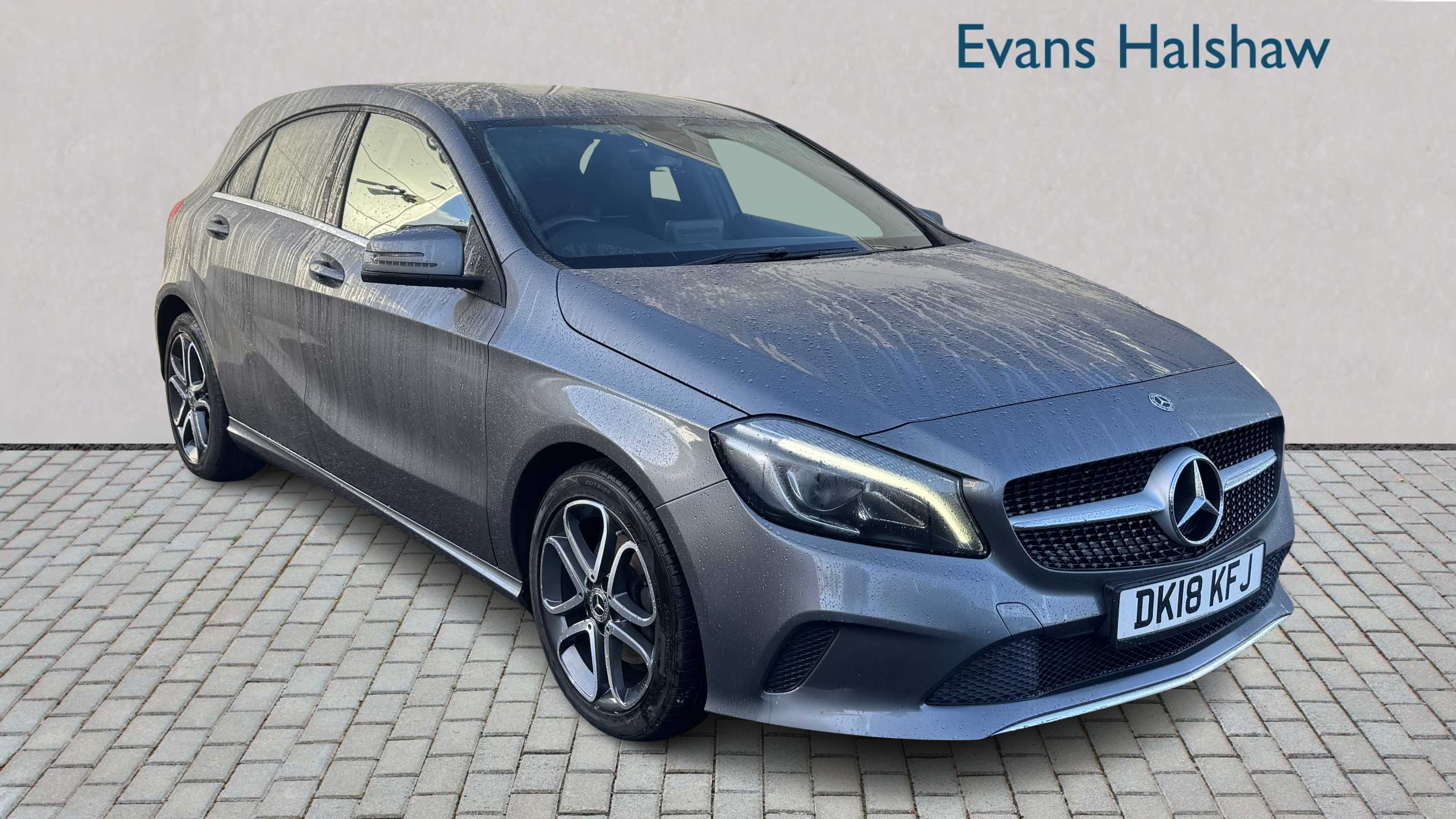 Main listing image - Mercedes-Benz A-Class