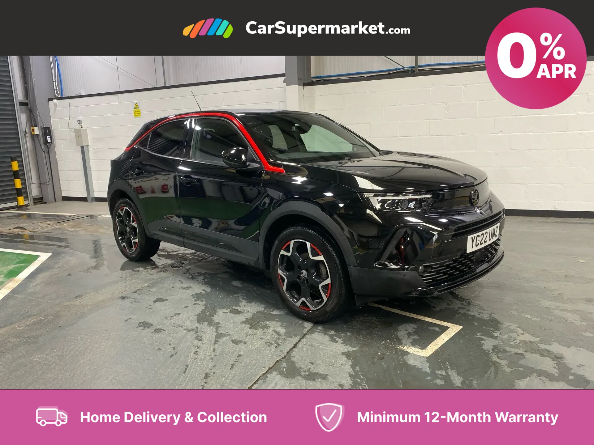 Main listing image - Vauxhall Mokka