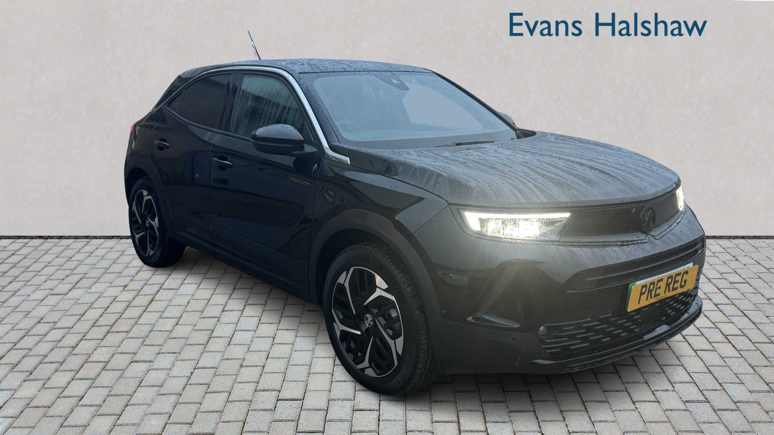 Main listing image - Vauxhall Mokka e