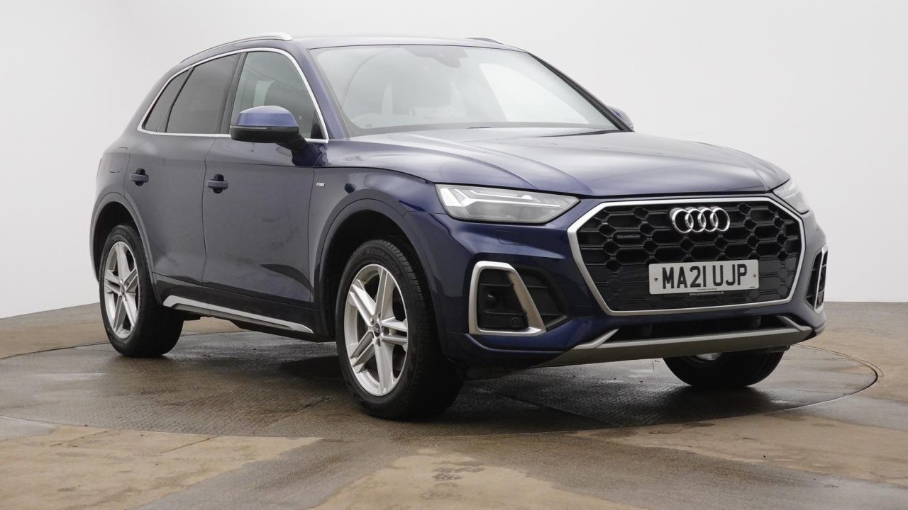 Main listing image - Audi Q5