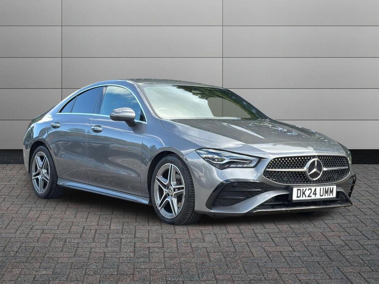 Main listing image - Mercedes-Benz CLA