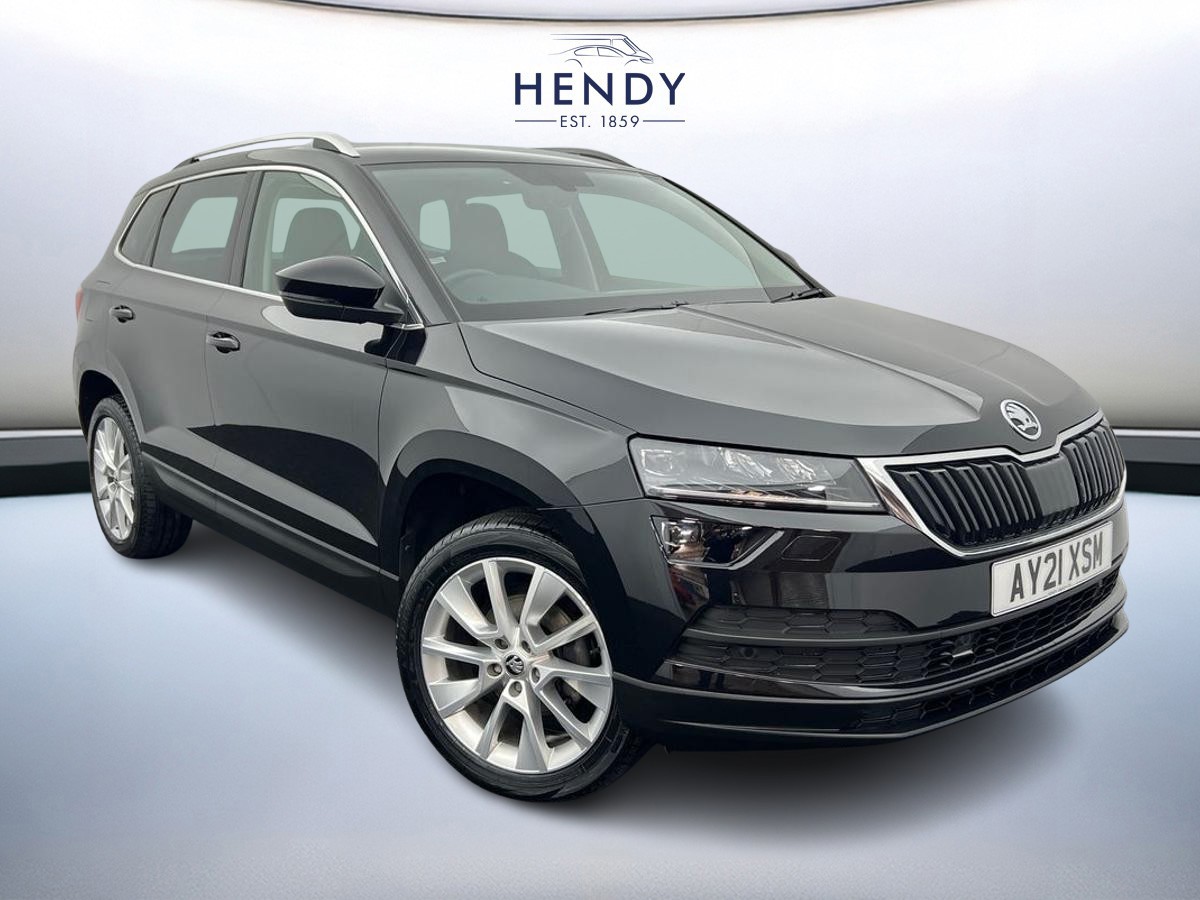 Main listing image - Skoda Karoq