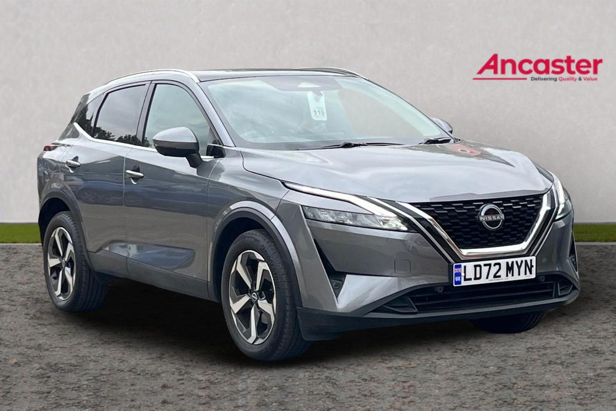 Main listing image - Nissan Qashqai