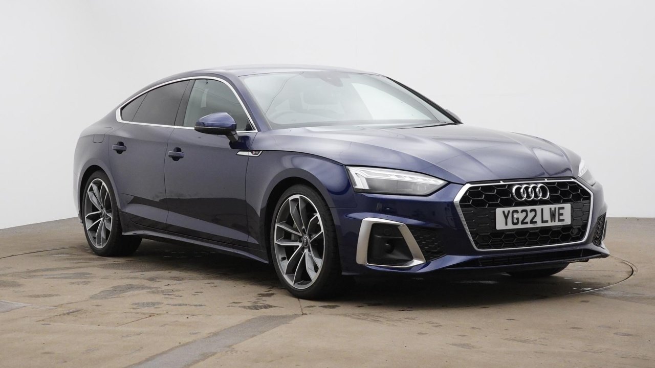 Main listing image - Audi A5 Sportback