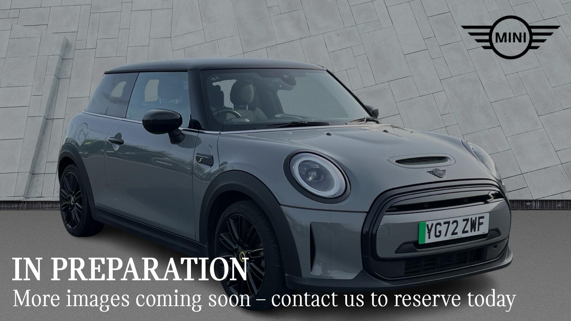 Main listing image - MINI Electric