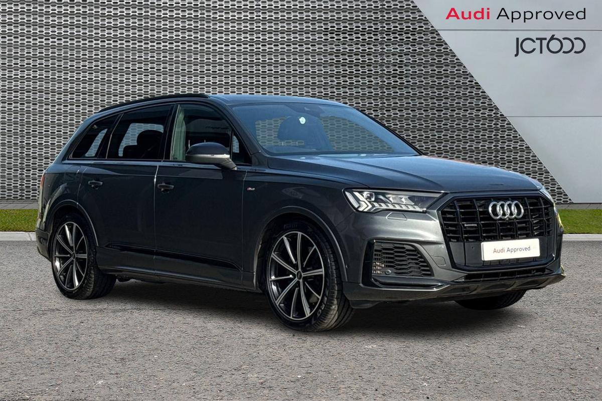 Main listing image - Audi Q7