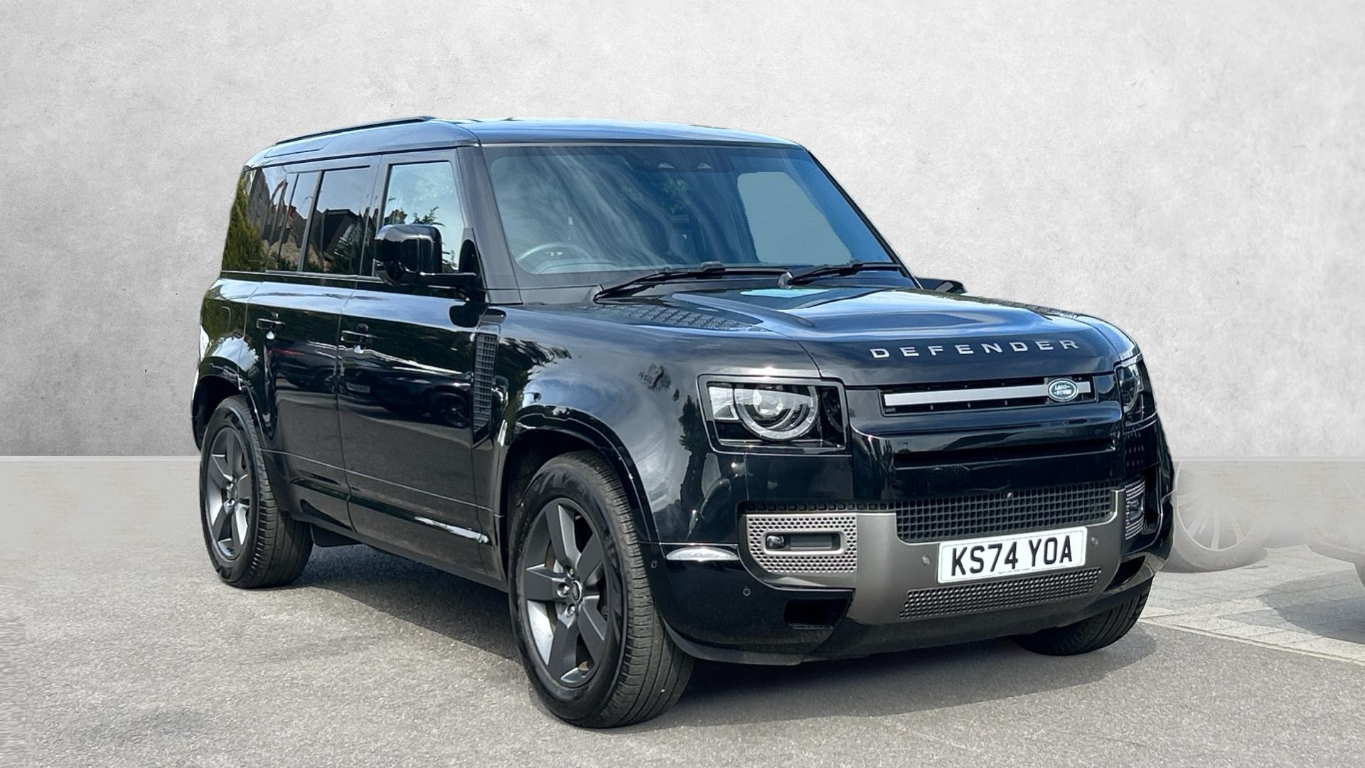 Main listing image - Land Rover Defender