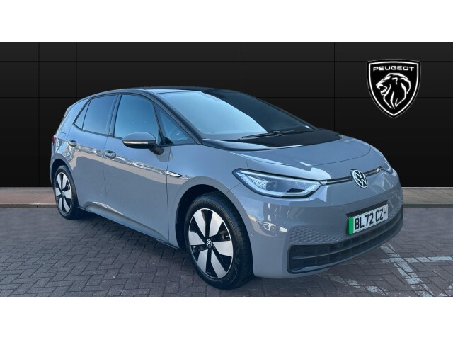 Main listing image - Volkswagen ID.3