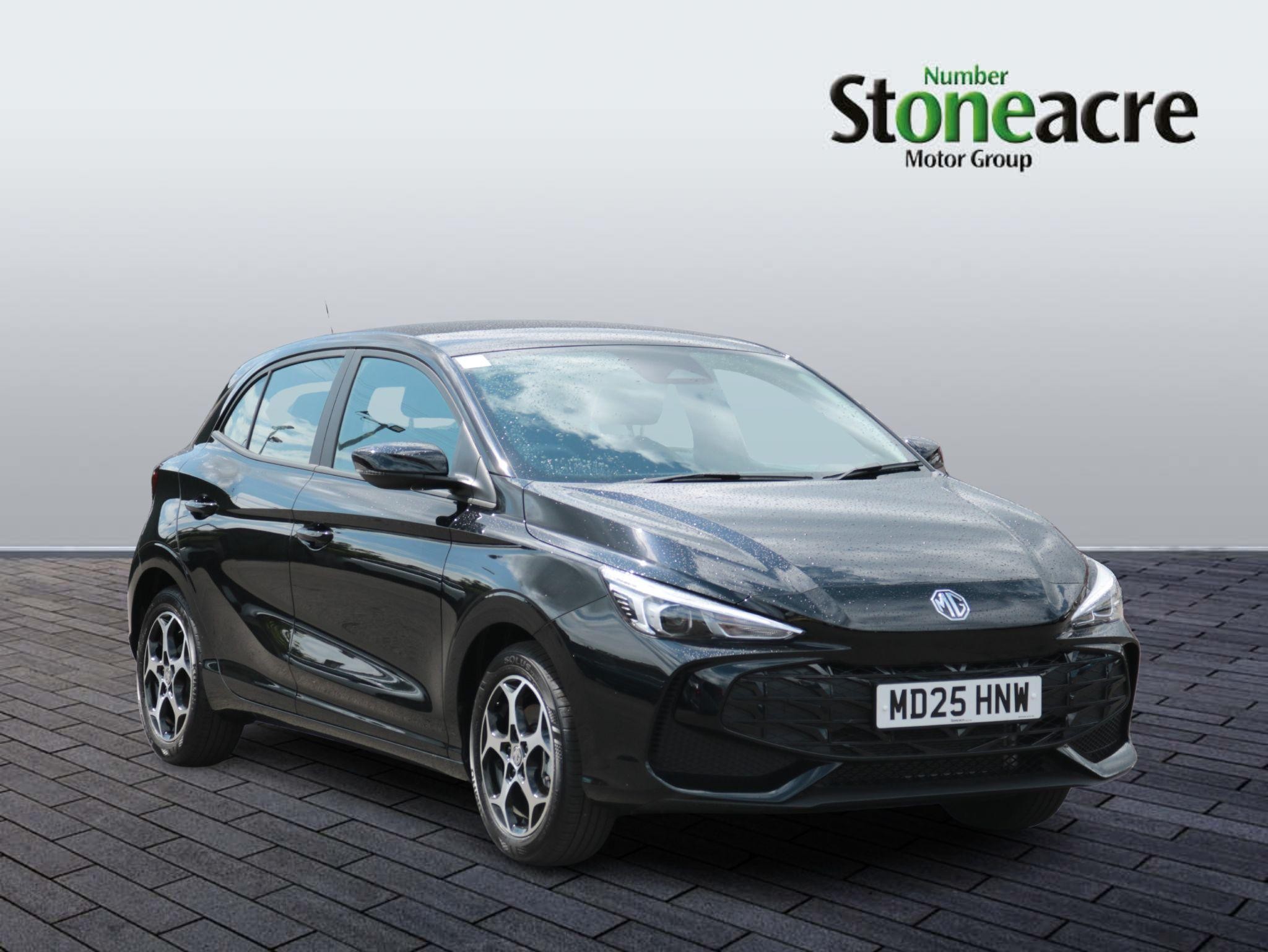 Main listing image - MG MG3