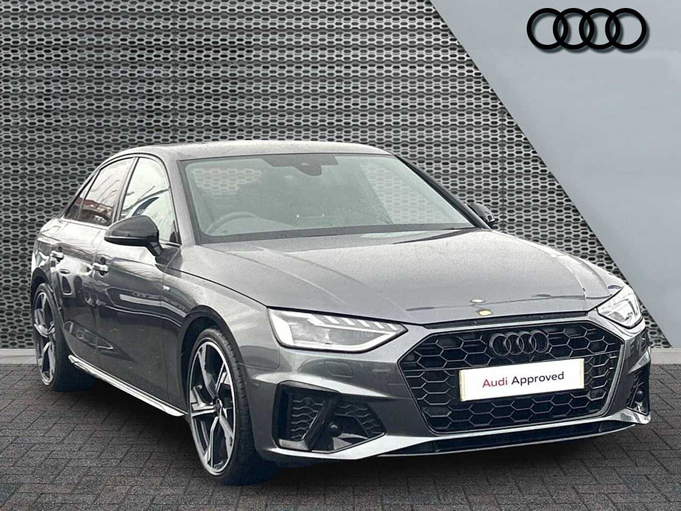 Main listing image - Audi A4