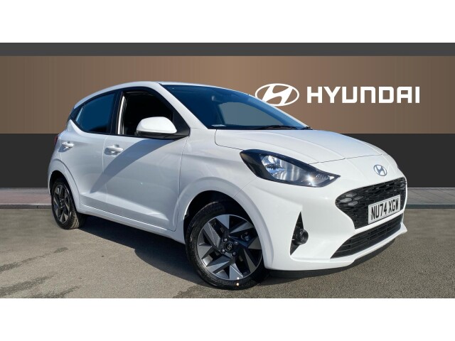 Main listing image - Hyundai i10