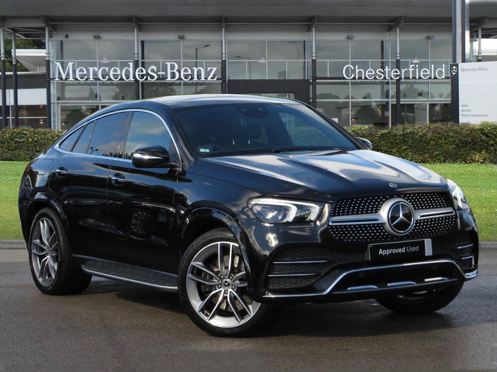 Main listing image - Mercedes-Benz GLE