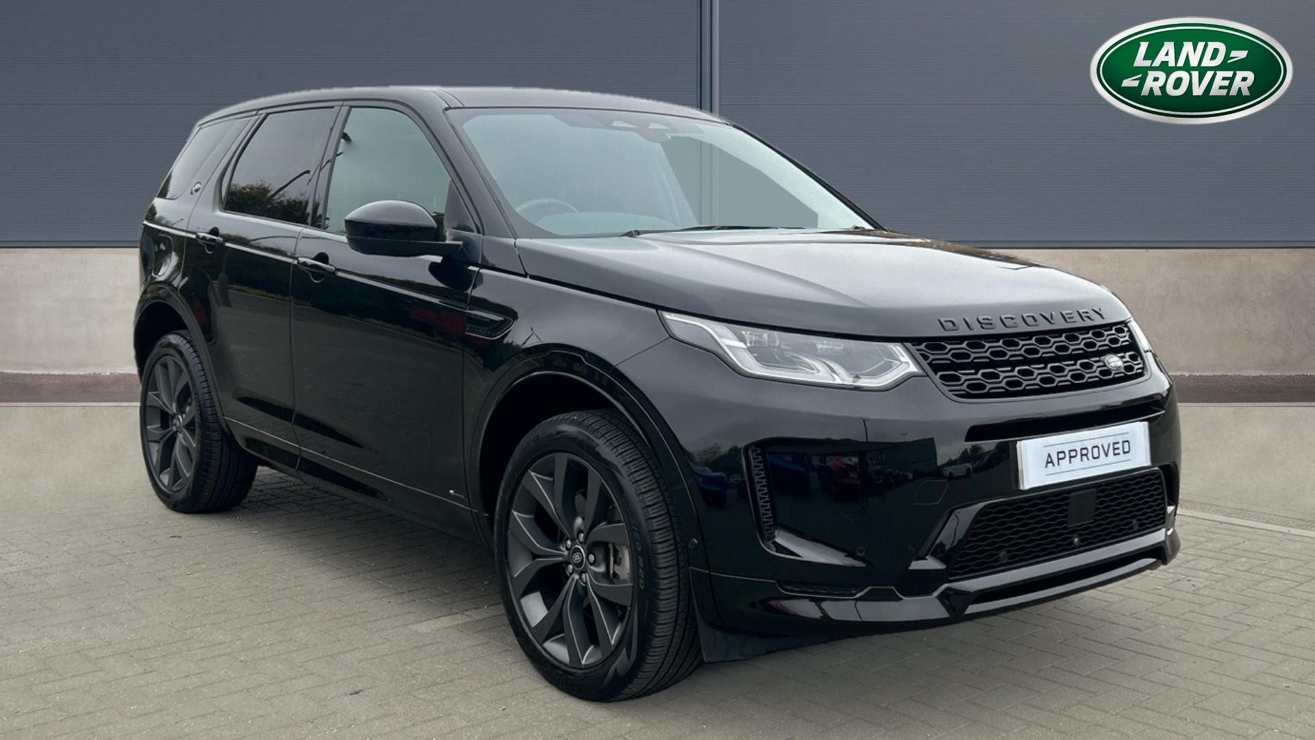 Main listing image - Land Rover Discovery Sport