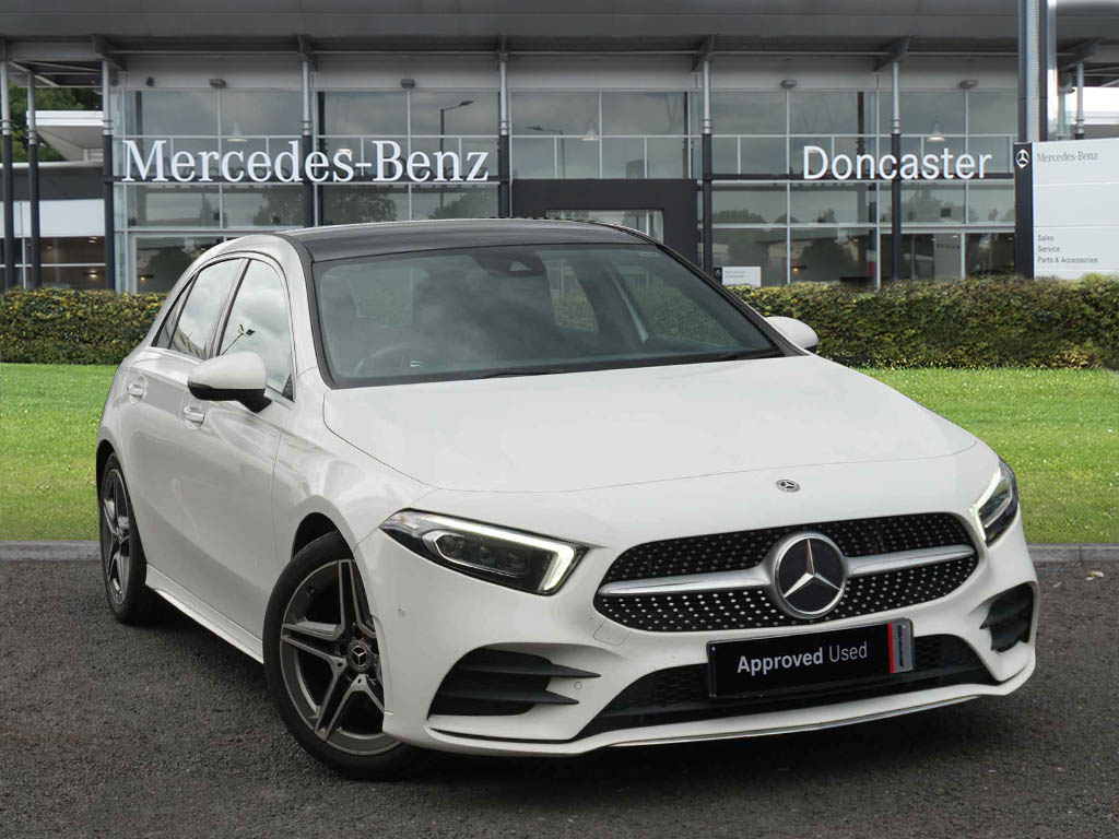 Main listing image - Mercedes-Benz A-Class