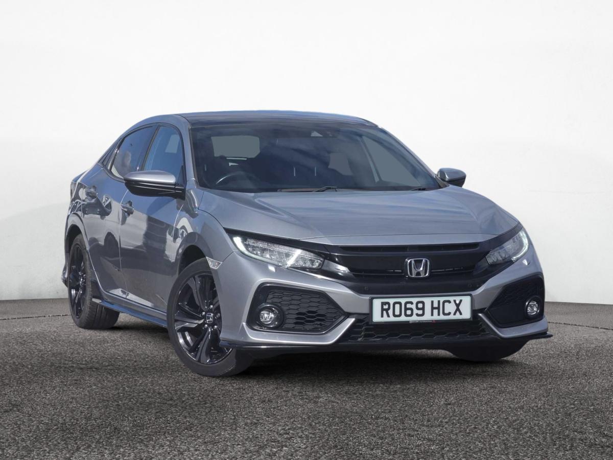 Main listing image - Honda Civic