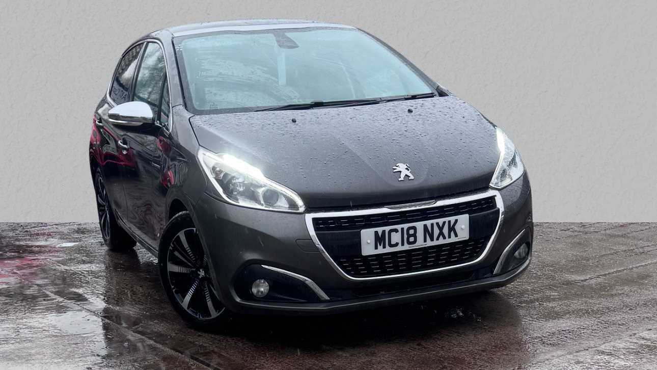 Main listing image - Peugeot 208