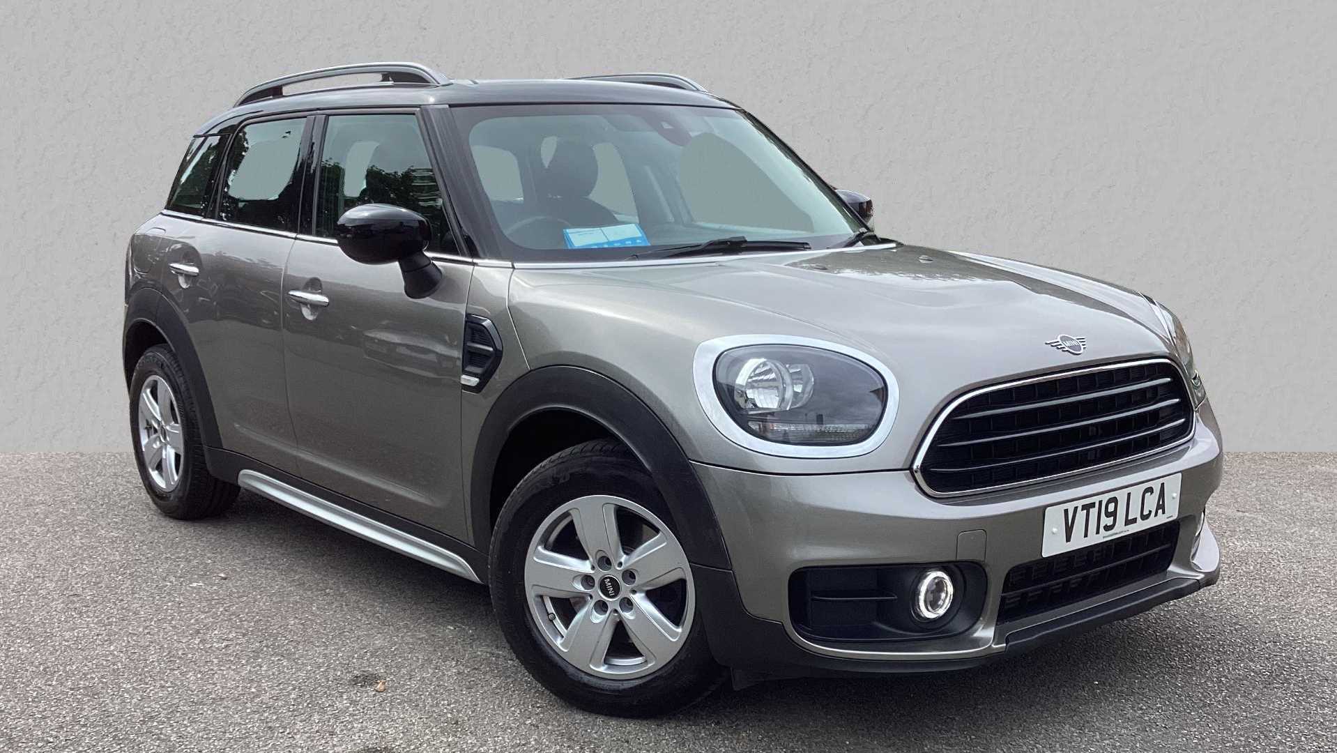 Main listing image - MINI Countryman