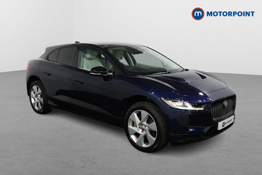 Main listing image - Jaguar I-Pace