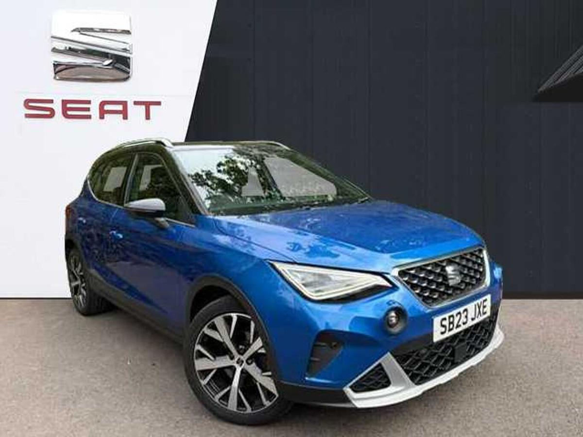 Main listing image - SEAT Arona