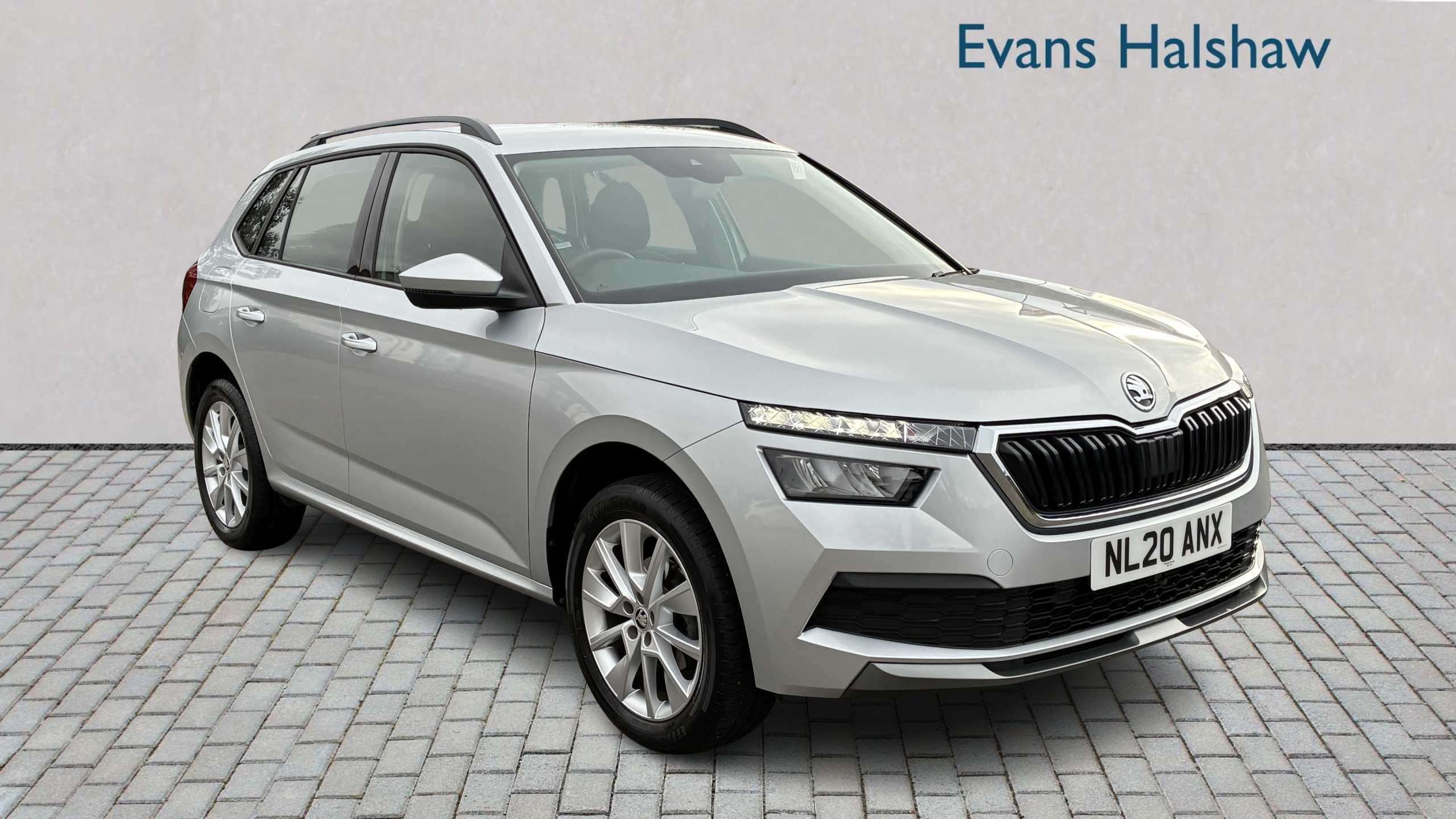 Main listing image - Skoda Kamiq