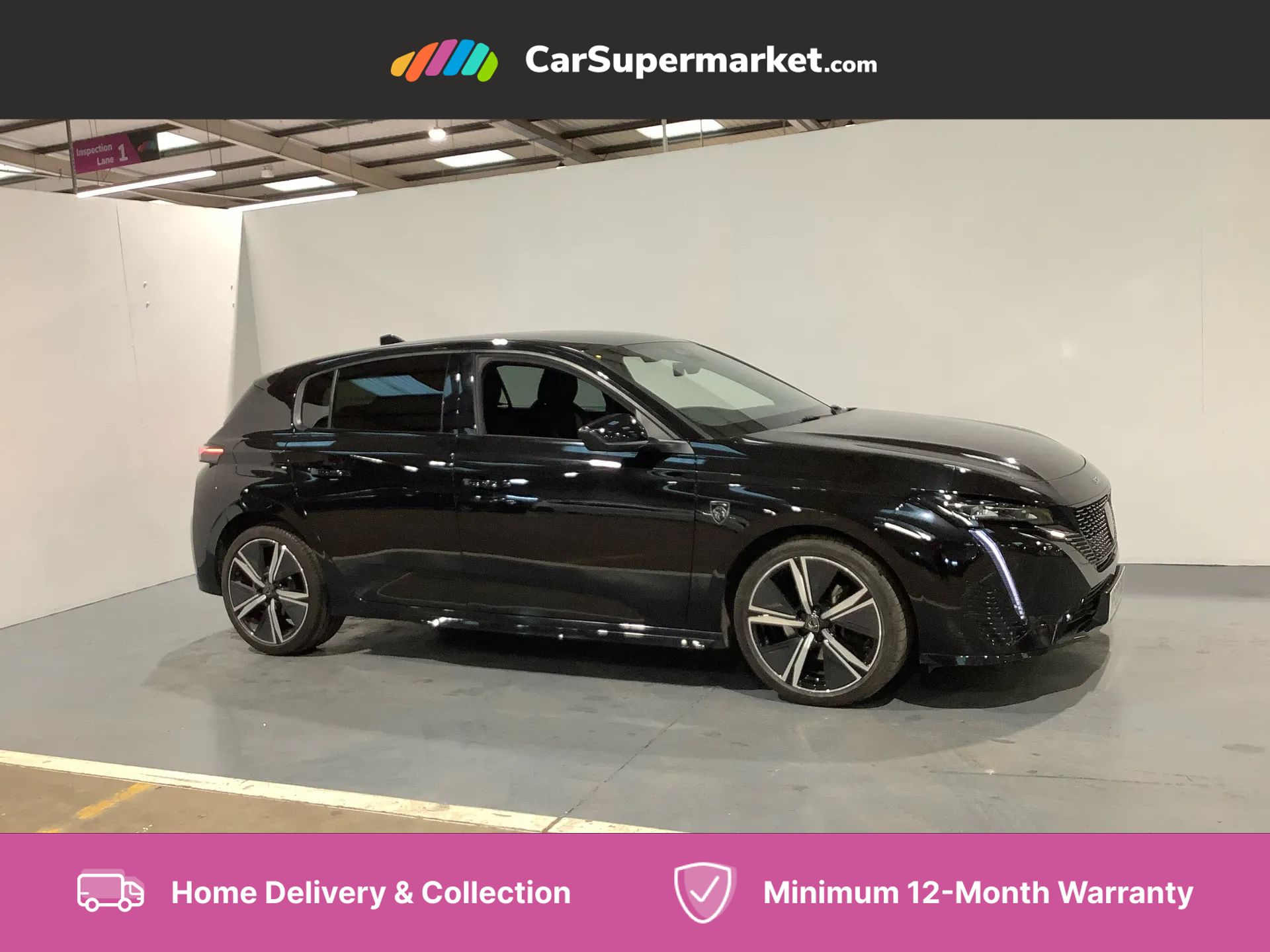 Main listing image - Peugeot 308