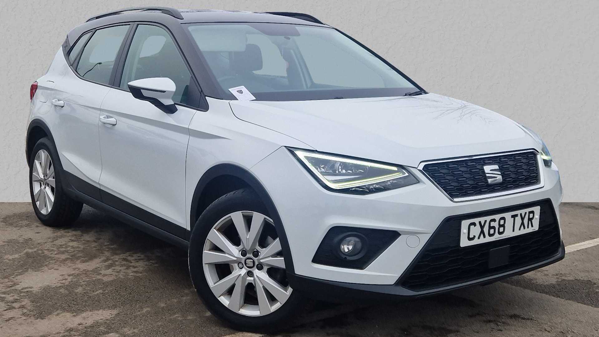 Main listing image - SEAT Arona