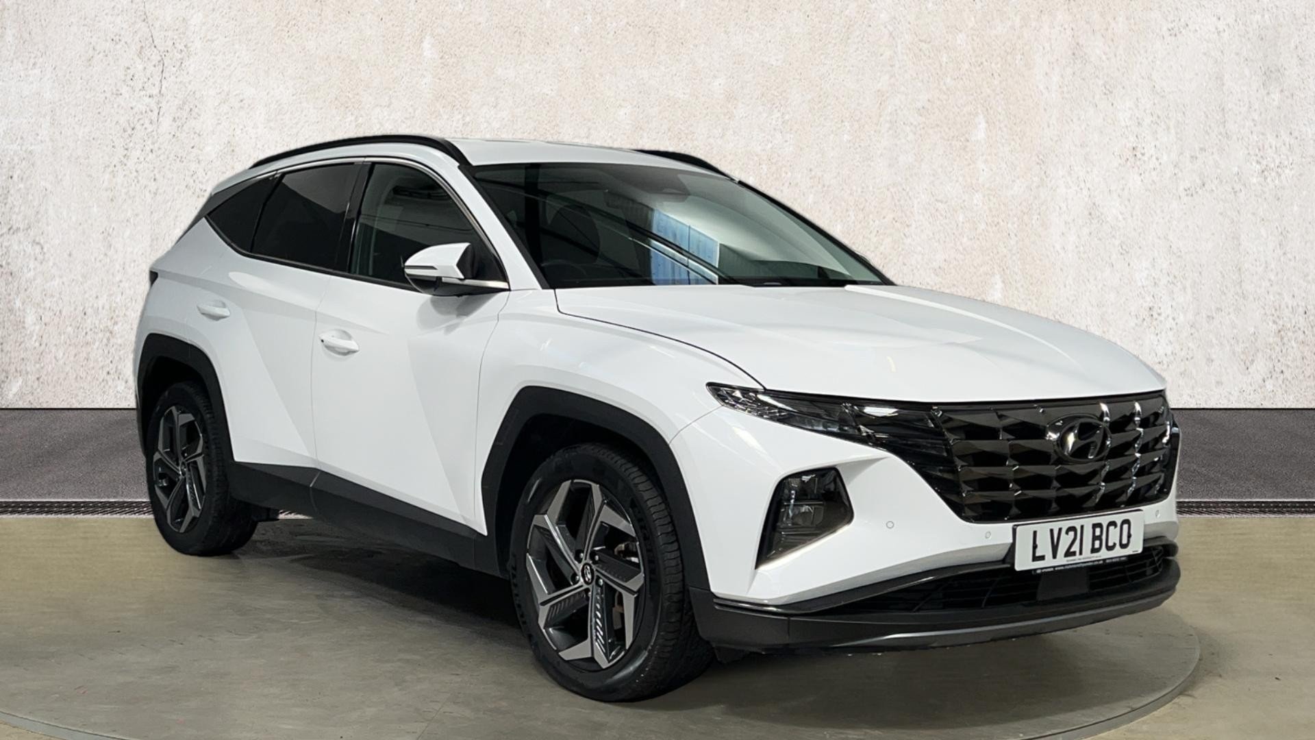 Main listing image - Hyundai Tucson