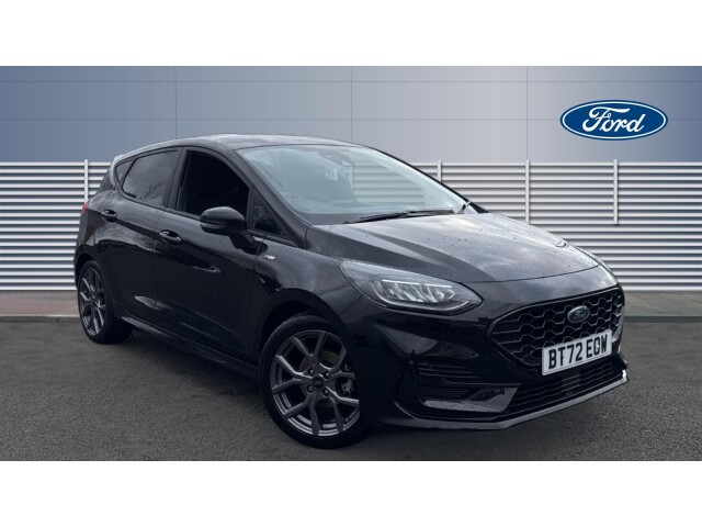 Main listing image - Ford Fiesta