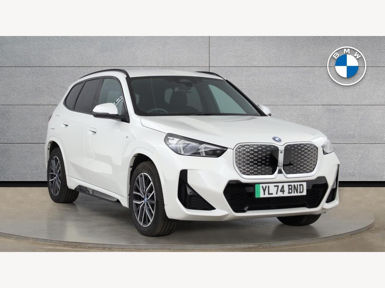 Main listing image - BMW iX1