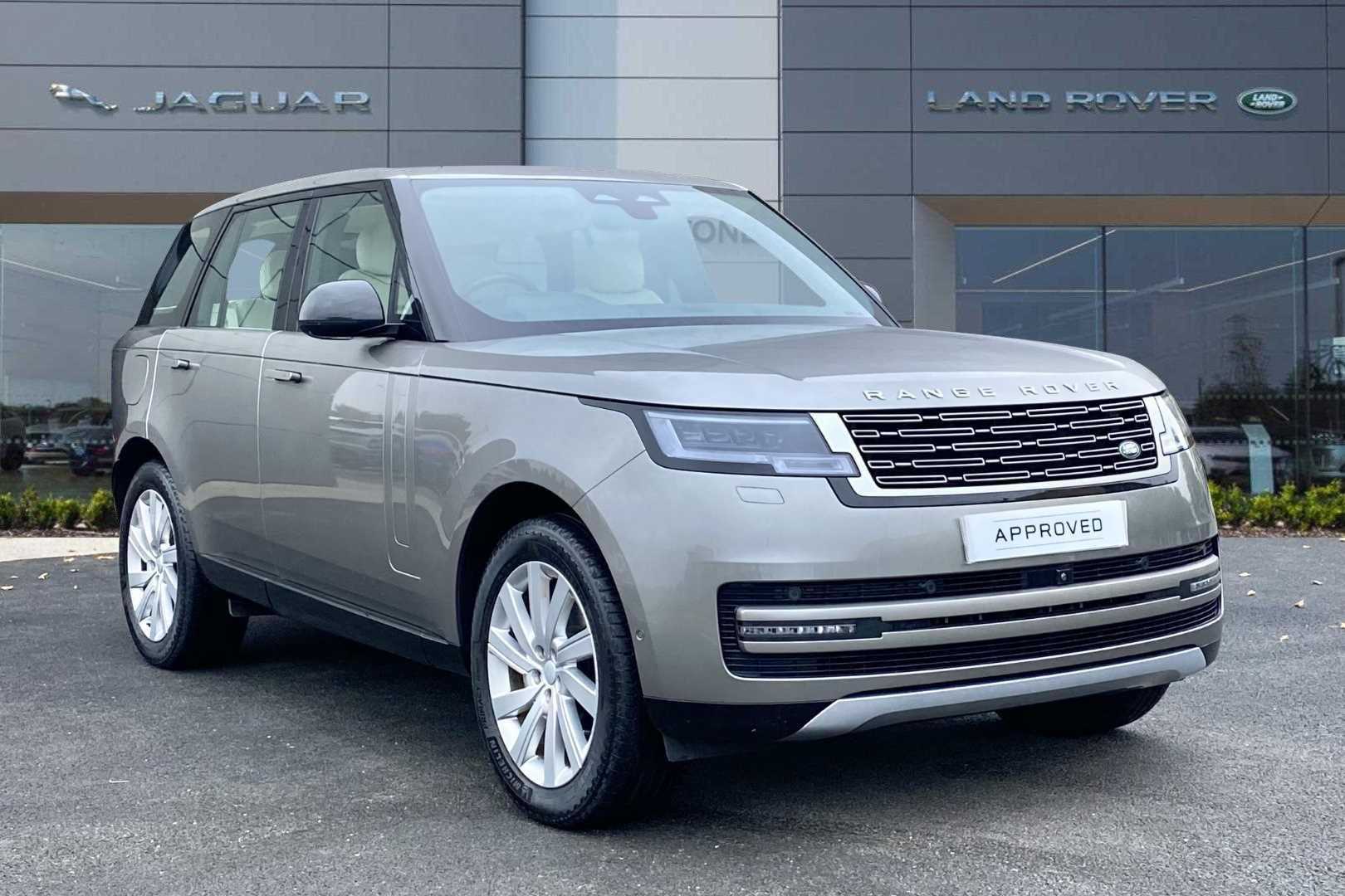 Main listing image - Land Rover Range Rover