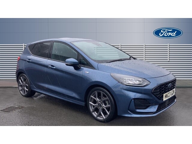 Main listing image - Ford Fiesta