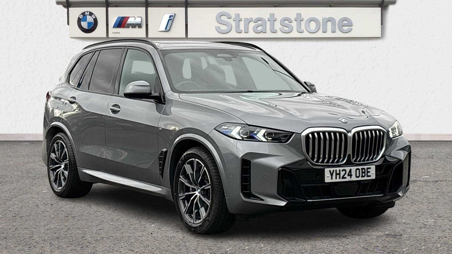 Main listing image - BMW X5