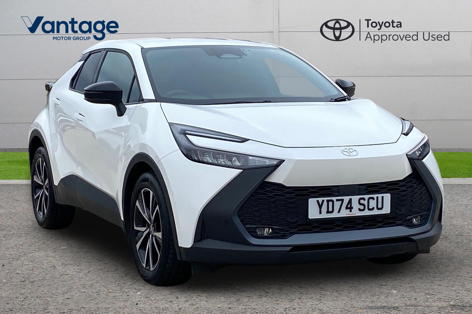 Main listing image - Toyota C-HR