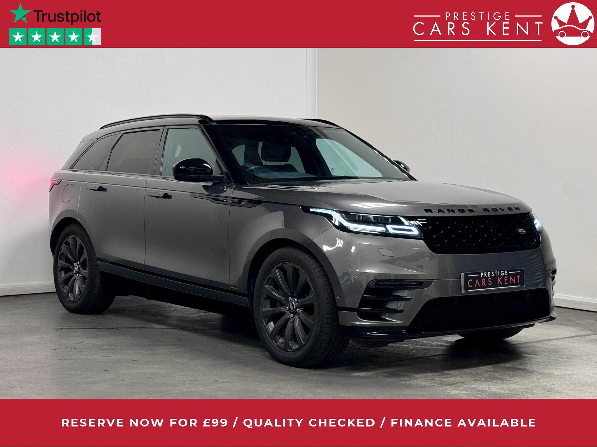 Main listing image - Land Rover Range Rover Velar