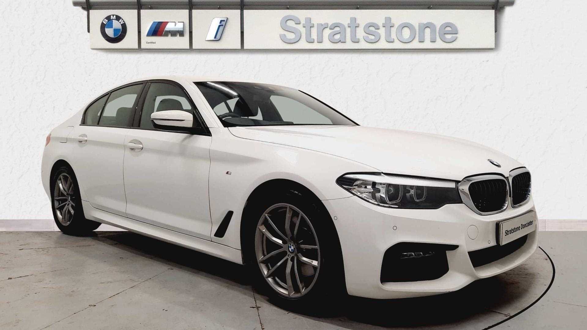 Main listing image - BMW 5 Series