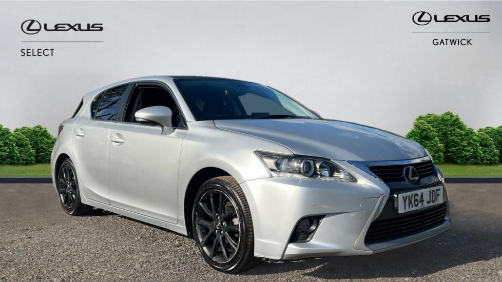 Main listing image - Lexus CT