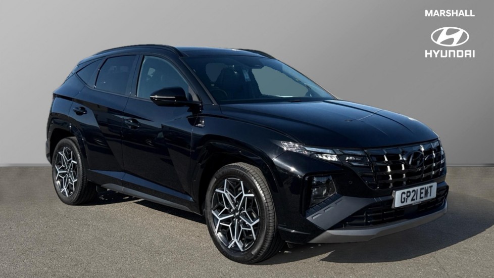 Main listing image - Hyundai Tucson